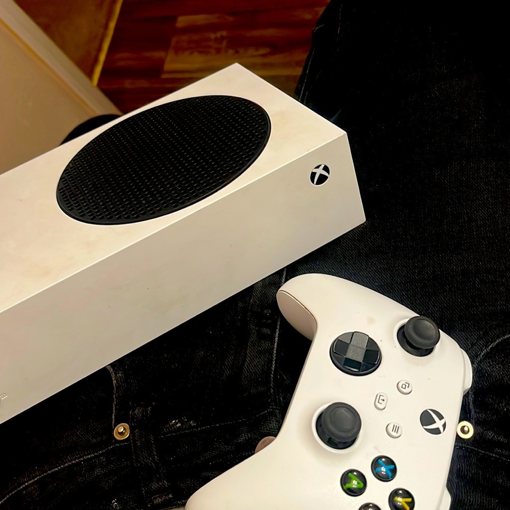 COPY - Xbox Series S (digital)
